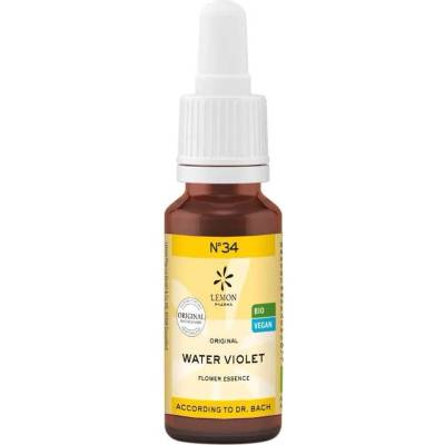 Lemon Pharma Water Violet Цветна есенция N°34, 20 ml, Lemon Pharma (181342 LP)