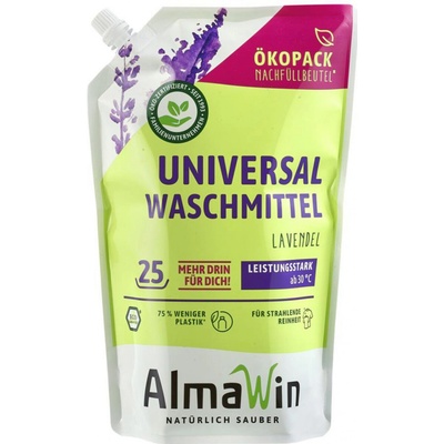 AlmaWin Prací gel levandule 1,5 l