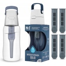 Dafi Solid 500 ml stříbrná/šedá