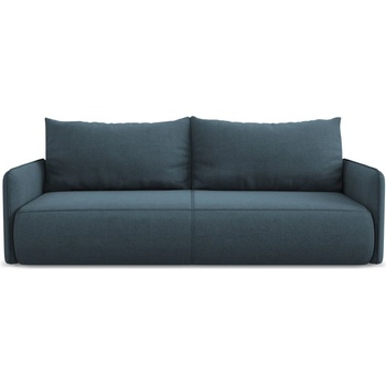 makamii Син разтегателен диван с място за съхранение 216 cm Nanea - Makamii (NANEA_3SF_24_P1_C5)