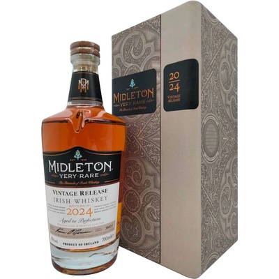 Midleton Very Rare 2024 40% 0,7 l (kartón)