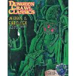 Goodman Games Допълнение за ролева игра Dungeon Crawl Classics RPG #70: Jewels of the Carnifex (GMG-5069)