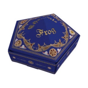 Harry Potter: Chocolate Frog Sticky Notepad (ISBN: 9798886635980)