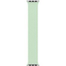 Innocent Braided Solo Loop Apple Watch Band 38/40mm Mint - M144mm I-BRD-SOLP-40-M-MINT