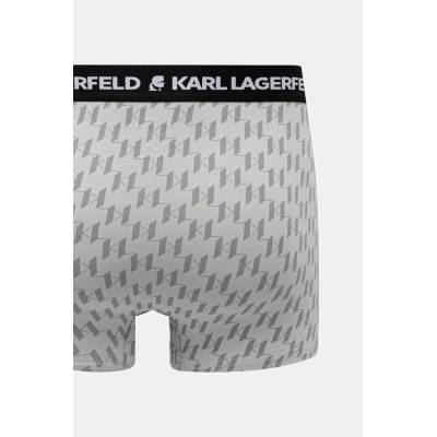 Боксерки Karl Lagerfeld (3 чифта) в черно A1M47086 (A1M47086)