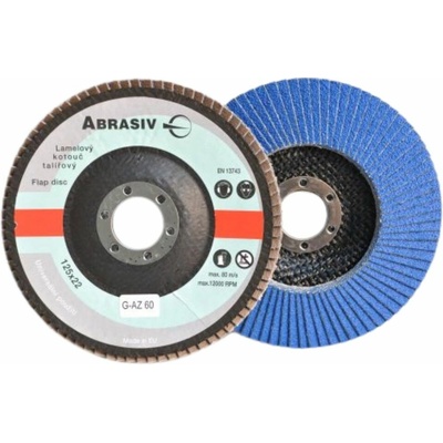Abrasiv 125x22 G-AZ 60 201X