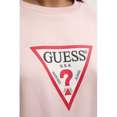 Guess Jeans Суичър Guess Jeans (W4YQ00.KC811)