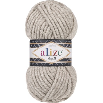 alize Superlana Megafil 152 Плетива прежда (27200152)