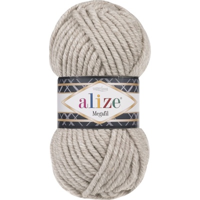 alize Superlana Megafil 152 Плетива прежда (27200152)