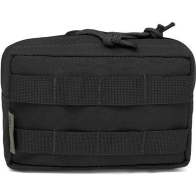 Warrior Assault systems Malé horizontální Laser Cut Black – Hledejceny.cz