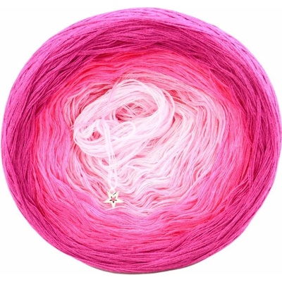 Cherubínka 3N PINK OMBRE 1000 m