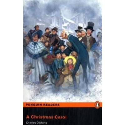 "A Christmas Carol" Dickens Charles
