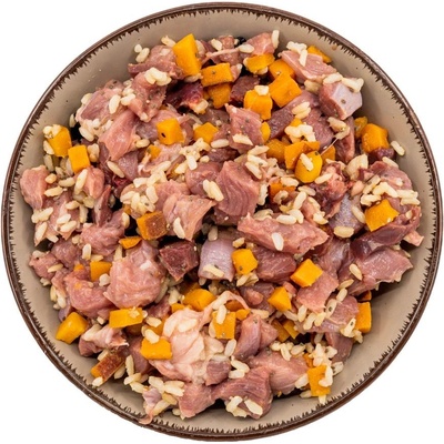 Rawfan Krůtí BARF senior 0,5 kg