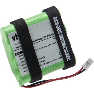 VHBW Батерия за управляващ блок за BMW 1 / 2 / 3 / 4 / 5 / 6 / 7, 84109297787, 440 mAh (888202266)