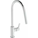 Ideal Standard Кухненски смесител Ideal Standard Gusto 226 за ниско налягане, лъскав хром (BD409AA)