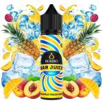 Bombo Bar Juice Pineapple Peach Mango 12ml/60ml - boombvaping