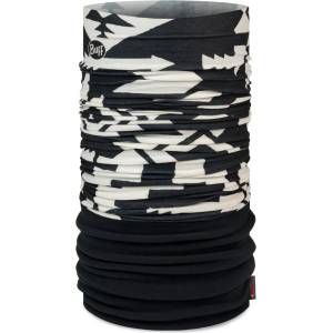 Buff Шал Buff Polar Tube scarf - Skar Black - размер One Size (203-2308-3811)