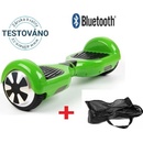 hoverboard Standard zelený