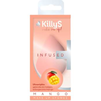 Intervion Бюти Блендер 500259 Манго Гъби за грим дамски