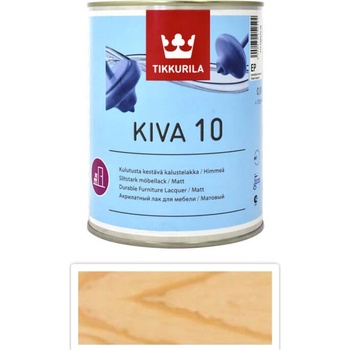 Tikkurila Kiva 10 0,9 l matný