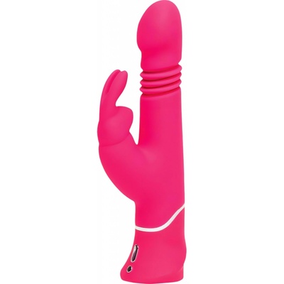 Happyrabbit Thrusting akumulátorový s klitorálním dráždidlem