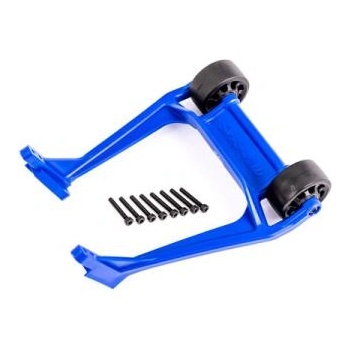 Traxxas опорни колела синя