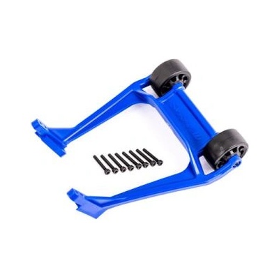 Traxxas опорни колела синя
