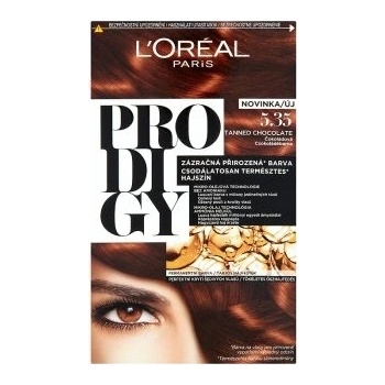 L'Oréal Prodigy 5 5,35 čokoládová