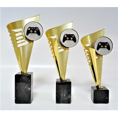 VIZINGR Esport trofeje K20-FG106 K20-FG106/28 cm