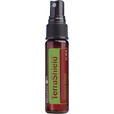 DoTerra Sprej TerraShield Zmes do prírody 10 ml