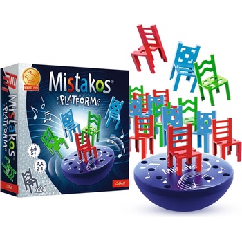 Trefl Mistakos Platforma