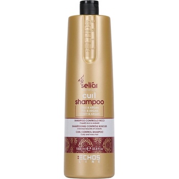 Echosline Seliar Curl Shampoo – šampon pro vlnité a kudrnaté vlasy 1000 ml