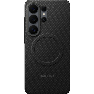 Samsung Karbonový kryt s magnetem S26 Ultra Black EF-KS948SNEGWW – Zboží Živě