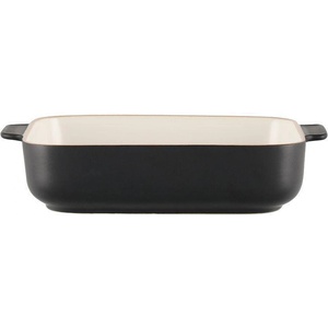 Maku Kitchen Life Керамична тава maku черна - 28, 5 х 18, 5 см (tb maku 270536)
