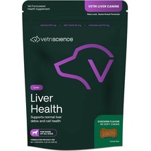 VetriScience Liver Canine podpora jater psi 318 g