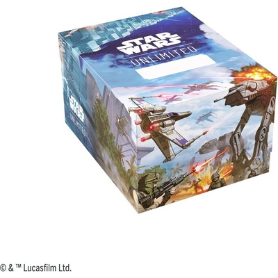 Gamegenic SWU: Twin Sun Soft Crate Battle of Scarif krabička
