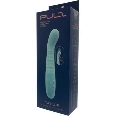Dream Toys Taylor G-Spot Up & Down Vibrator