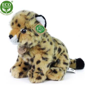 Eco-Friendly gepard sedící 25 cm