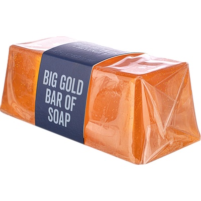 Bluebeards Revenge Cuban Gold mýdlo pro pravé chlapy 175 g