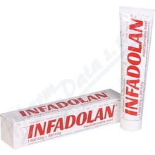 INFADOLAN DRM 1600IU/G+300IU/G UNG 100G II