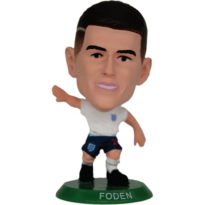 Creative Toys Фигура Creative Toys Sports: Soccerstarz - England Phil Foden, 5 cm (405926)