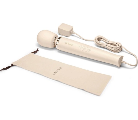 Le Wand Powerful Plug-In Vibrating Massager