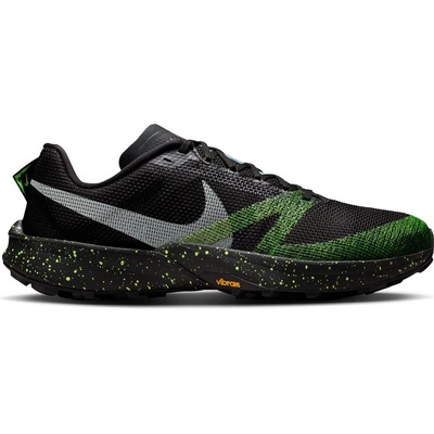 Nike Мъжки маратонки Nike Kiger 10 Trail Running Shoes Mens - Black