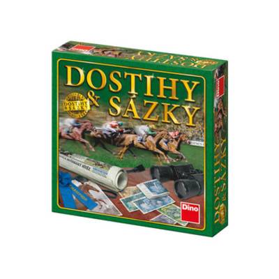 Hra Dostihy a sázky