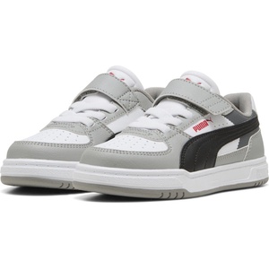 PUMA Детски маратонки Puma Caven Kids Trainers - Grey/Black