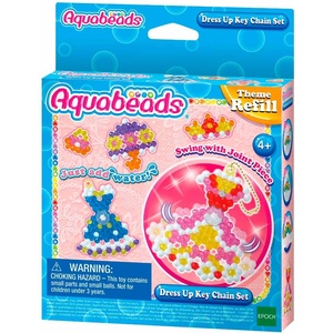 EPOCH 31362 Aquabeads - Комплект за заключване на дрехи (31362)