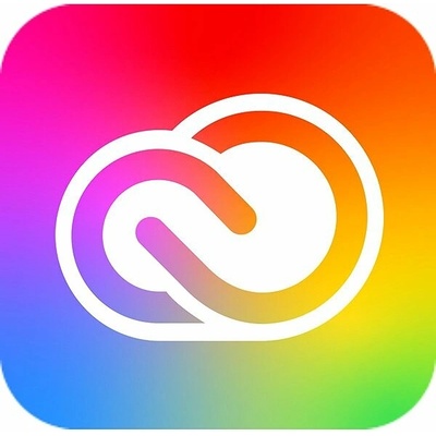 Adobe Creative Cloud Pro Plus for teams Win/Mac 12 mesiacov