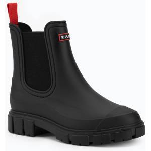 KADVA Дамски гумени ботуши KADVA FlowBoots WMNS черен