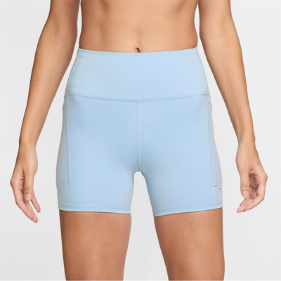 Nike Swift Dri-FITWomens Short - Blue/Reflective