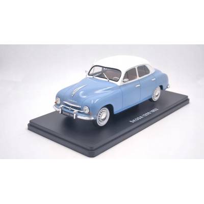 De Agostini Škoda 1200 1952 DeAgostini #1cz 1:24